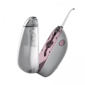 Εργοστασιακή προσφορά Στοματική περιποίηση Αποστείρωση Οδοντωτών δοντιών Φορητό διείσδυση νερού καθαρισμού των δοντιών και λεύκανση φορητό πτυσσόμενο δόντια